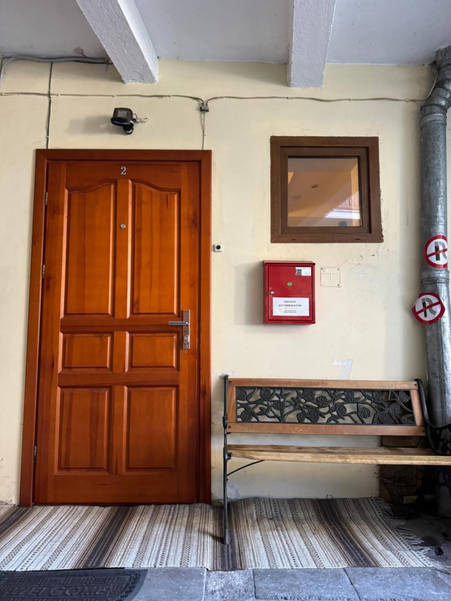 Danarent Tilto Apartman VNO Kültér fotó