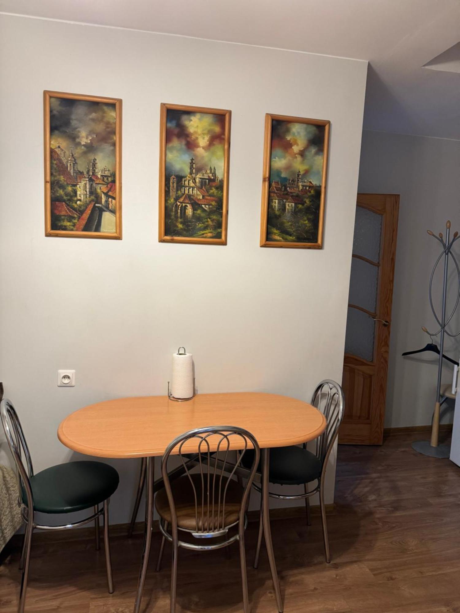 Danarent Tilto Apartman VNO Kültér fotó