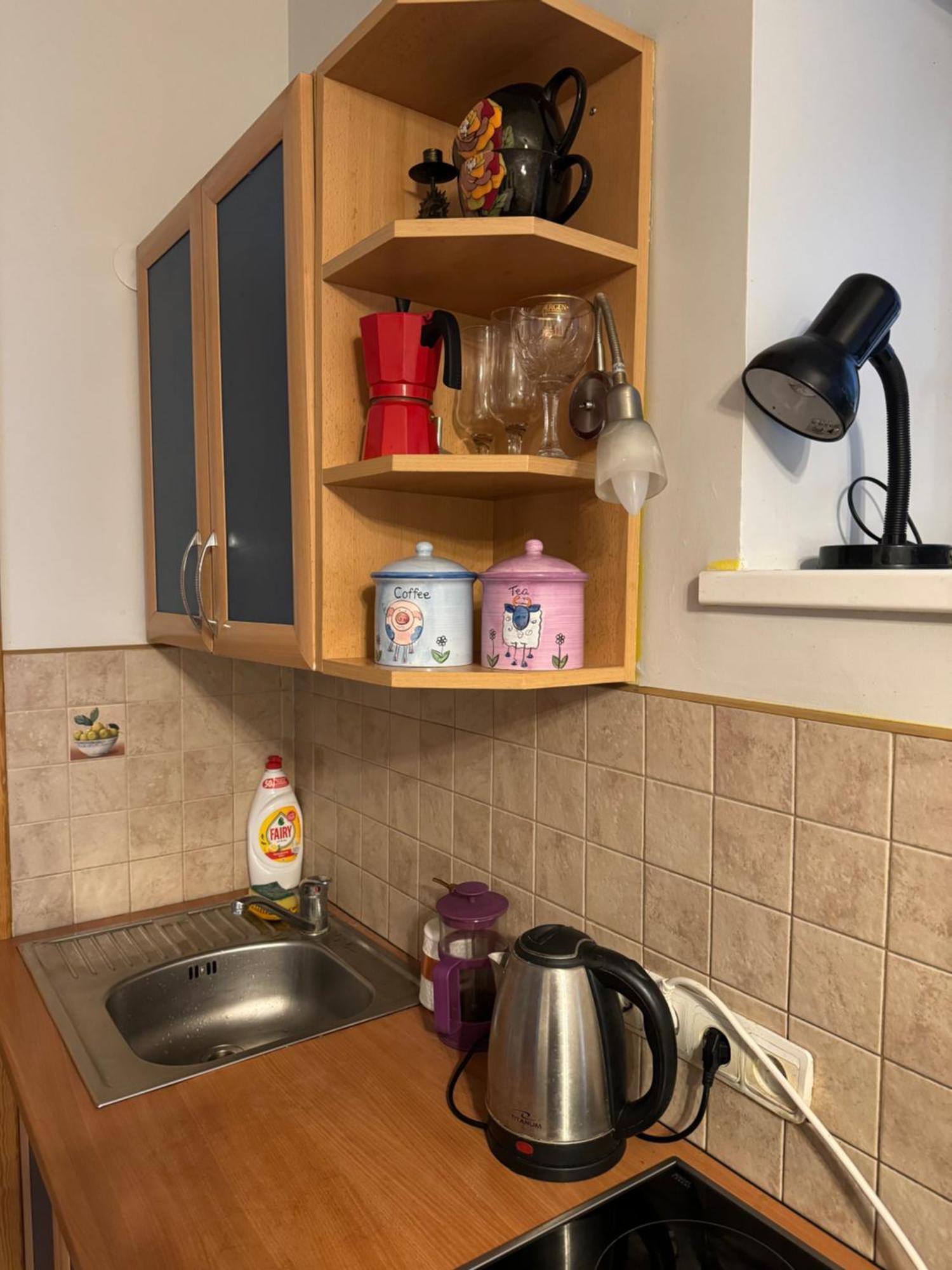 Danarent Tilto Apartman VNO Kültér fotó