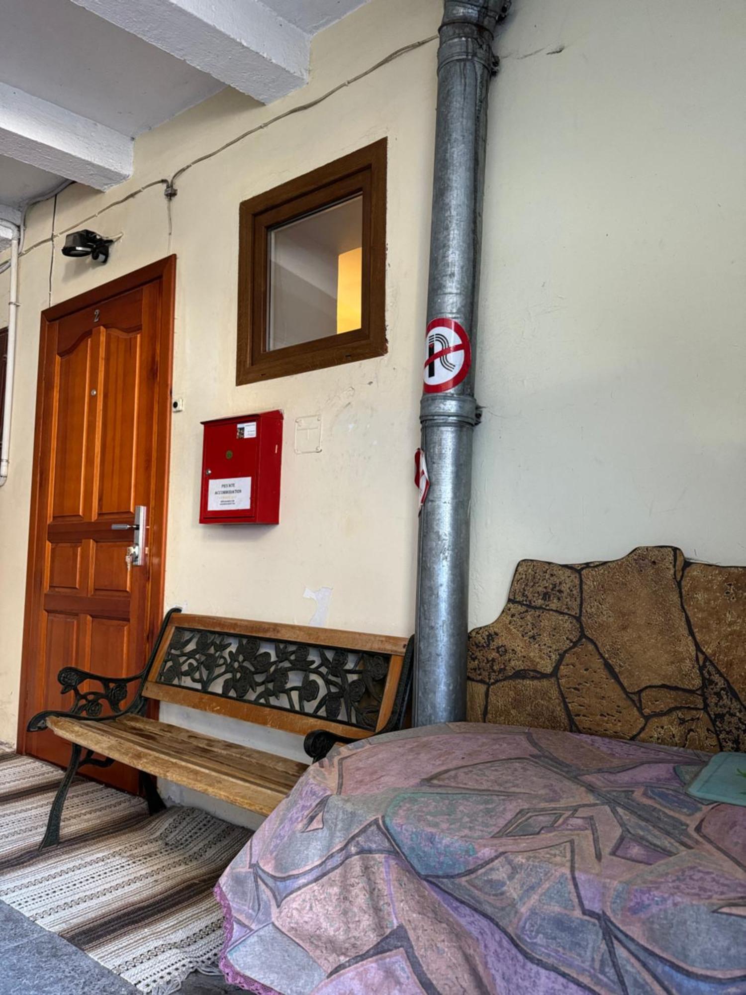 Danarent Tilto Apartman VNO Kültér fotó