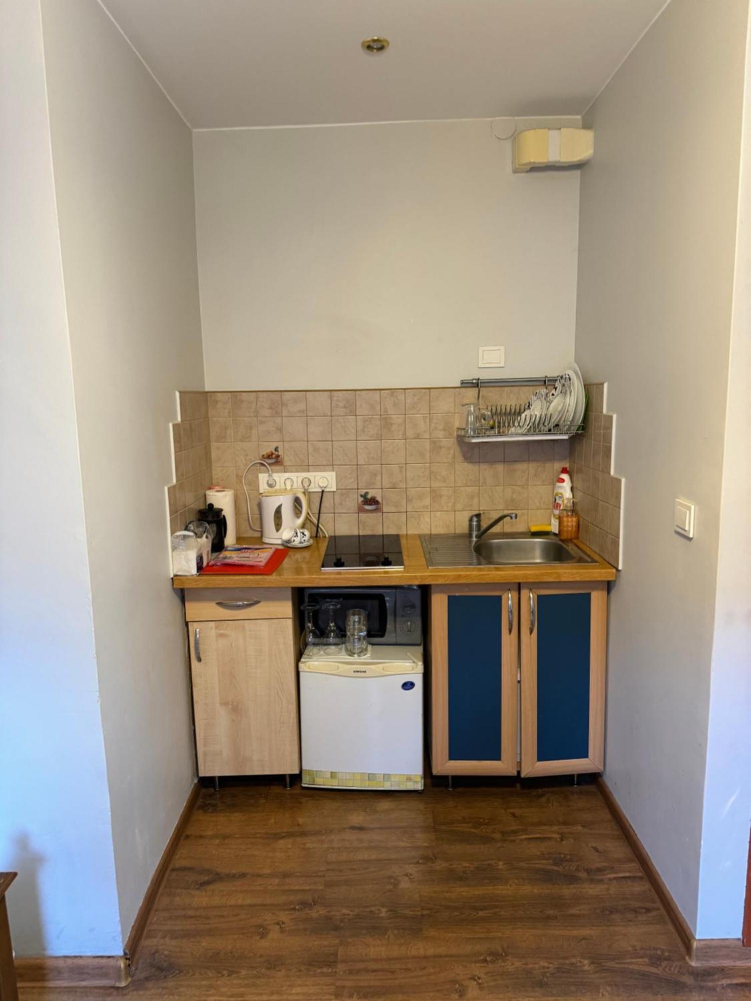 Danarent Tilto Apartman VNO Kültér fotó