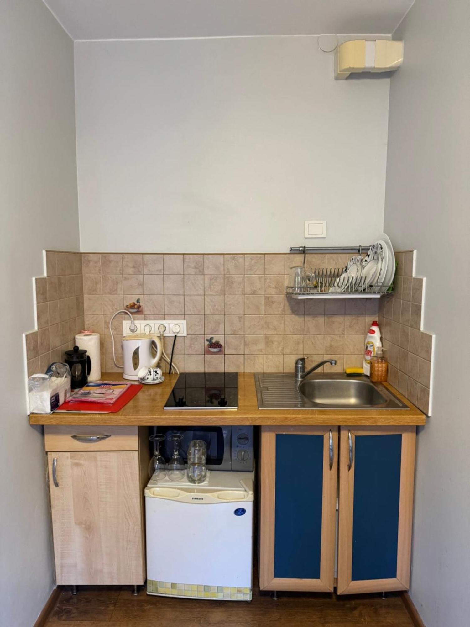Danarent Tilto Apartman VNO Kültér fotó