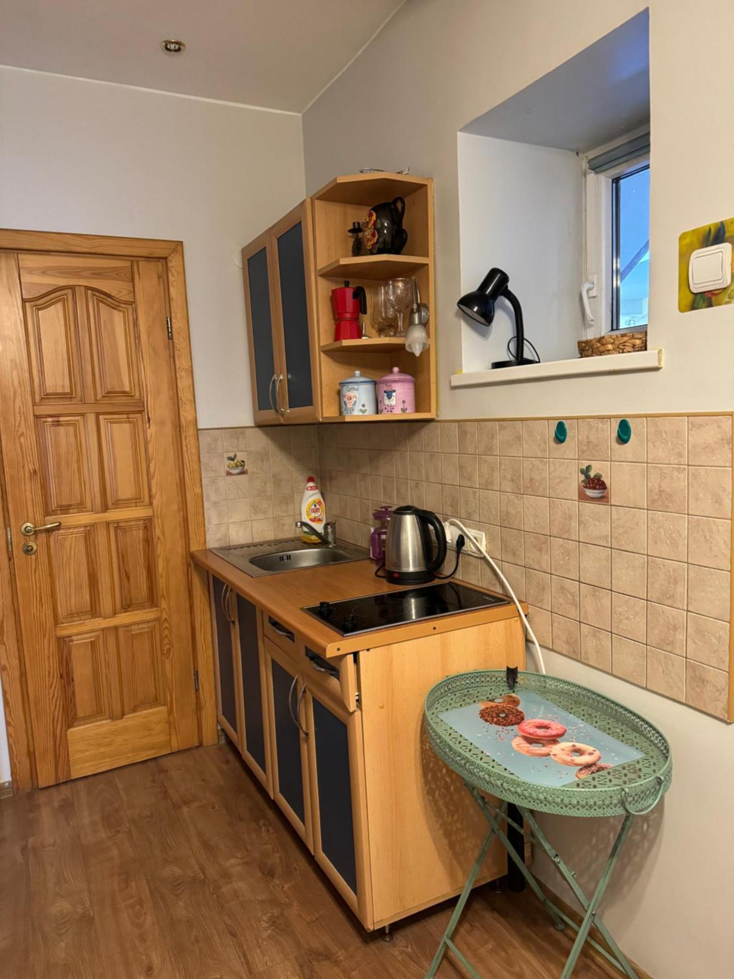 Danarent Tilto Apartman VNO Kültér fotó