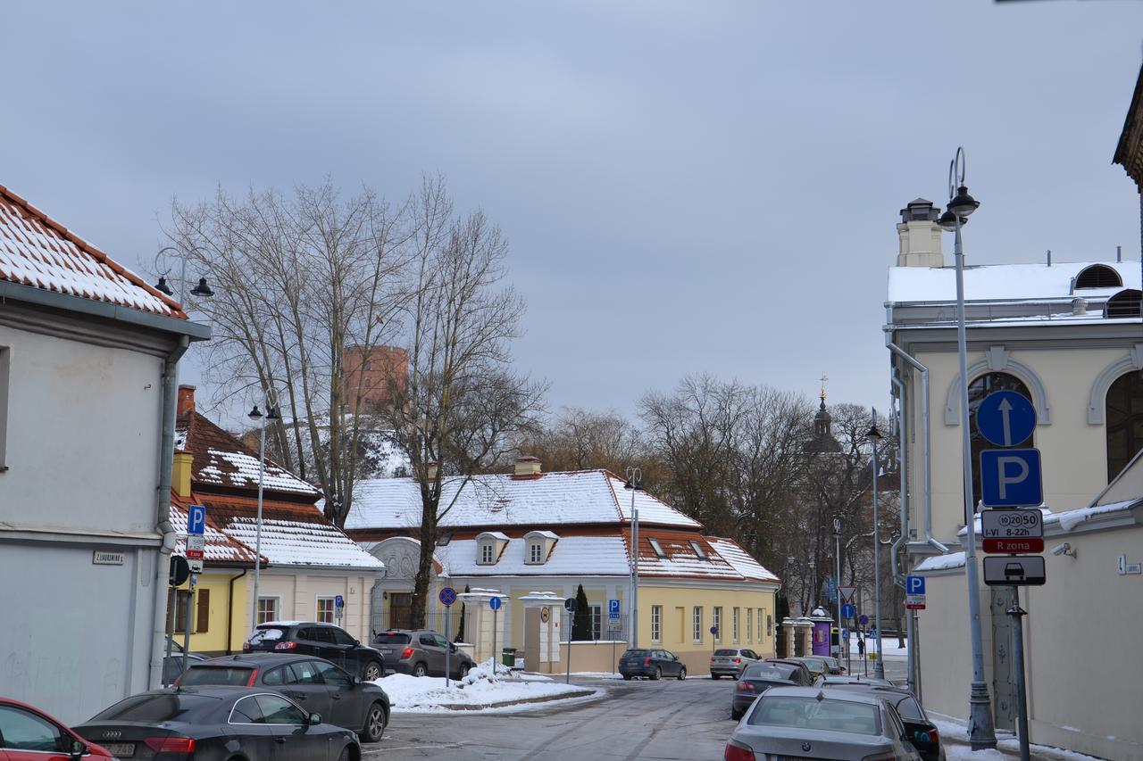 Danarent Tilto Apartman VNO Kültér fotó